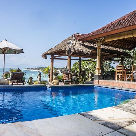 Oka 7 Bungalow Lembongan Zewnętrze zdjęcie