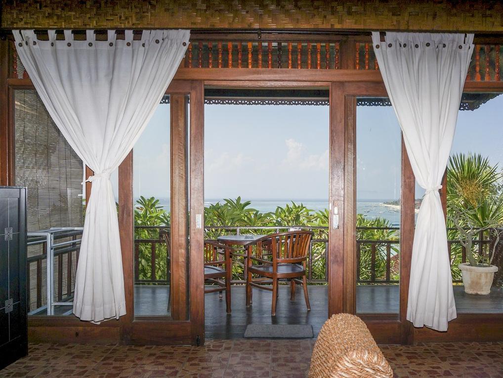 Oka 7 Bungalow Lembongan Zewnętrze zdjęcie