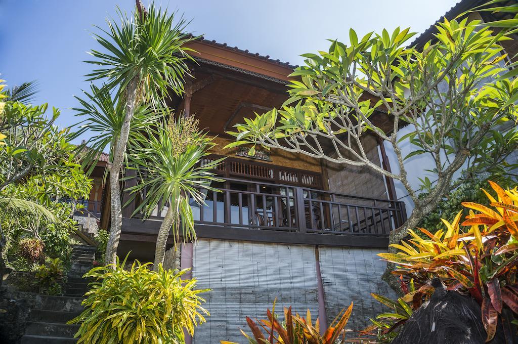 Oka 7 Bungalow Lembongan Zewnętrze zdjęcie