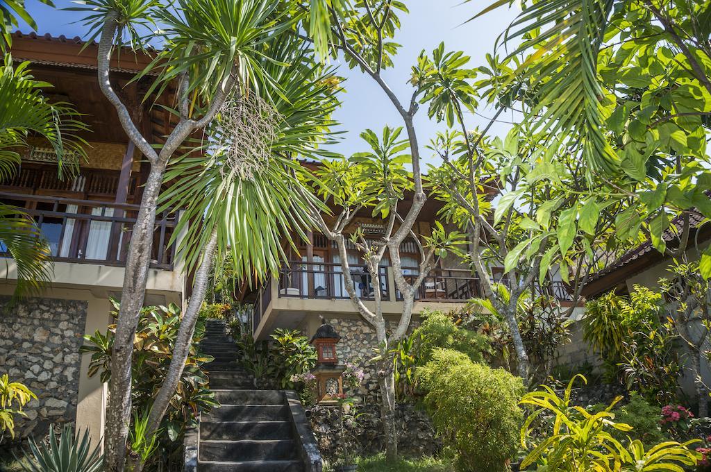 Oka 7 Bungalow Lembongan Zewnętrze zdjęcie