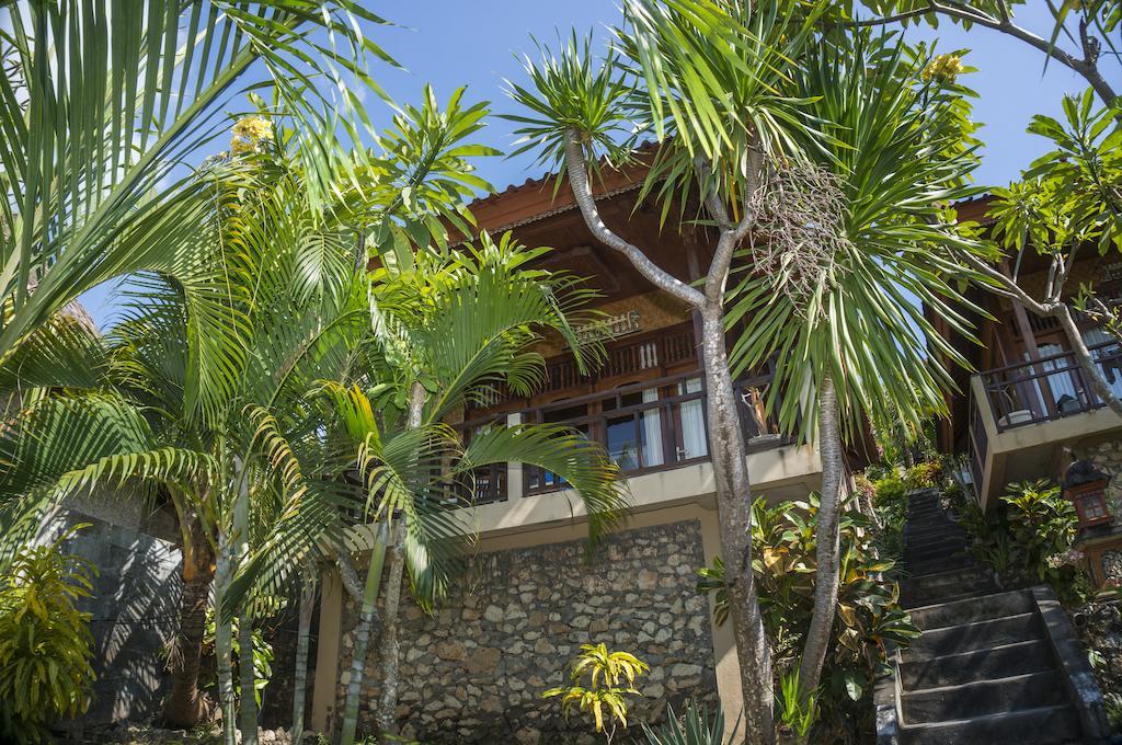 Oka 7 Bungalow Lembongan Zewnętrze zdjęcie