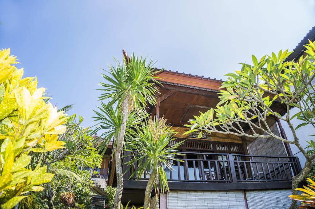 Oka 7 Bungalow Lembongan Zewnętrze zdjęcie