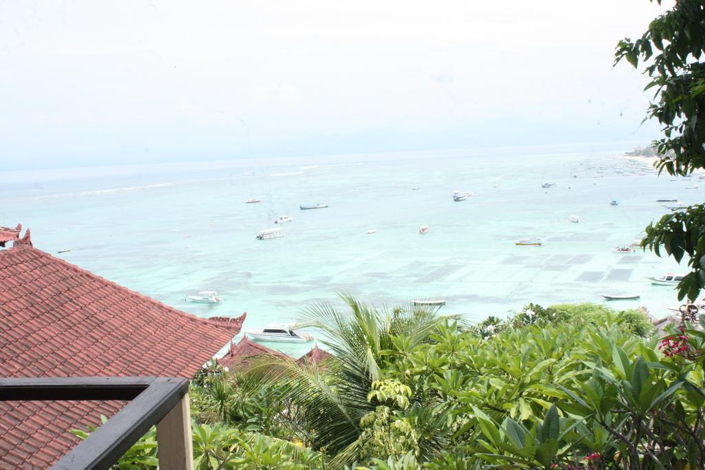 Oka 7 Bungalow Lembongan Zewnętrze zdjęcie