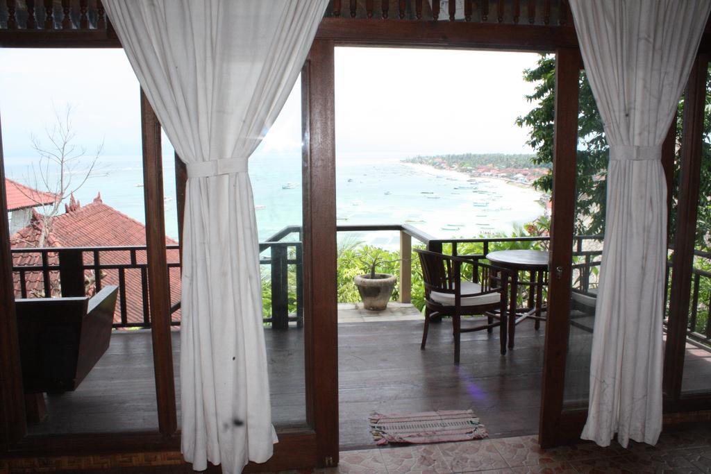 Oka 7 Bungalow Lembongan Zewnętrze zdjęcie