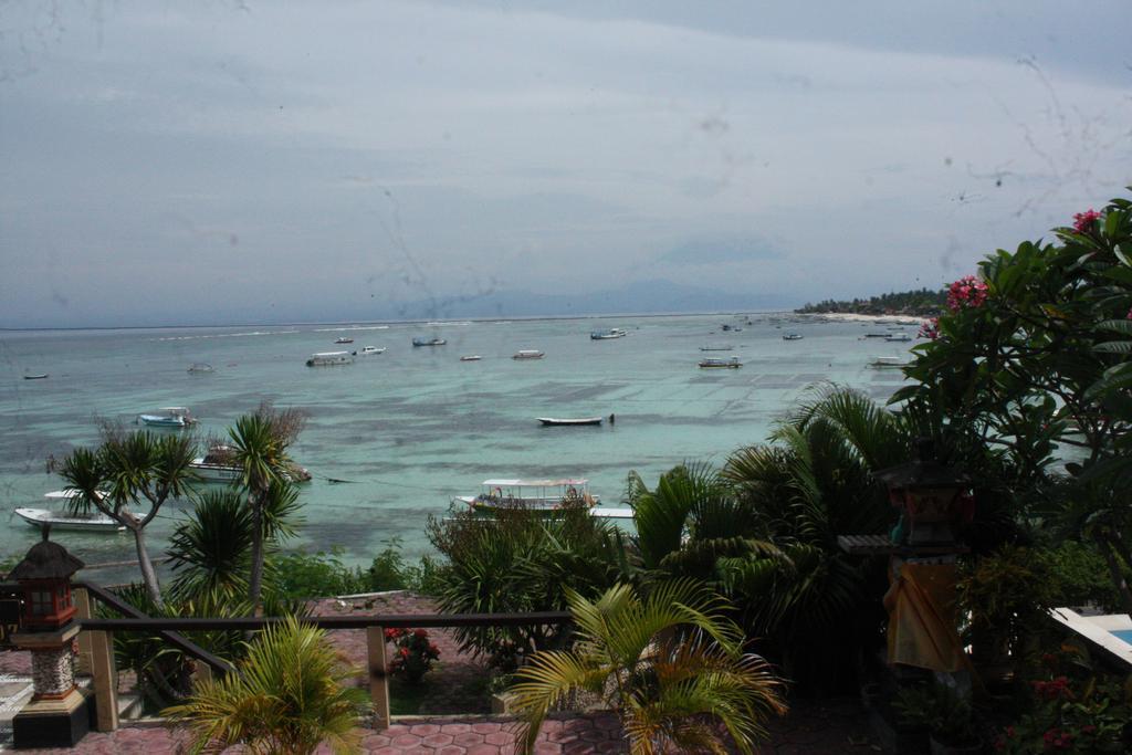 Oka 7 Bungalow Lembongan Zewnętrze zdjęcie